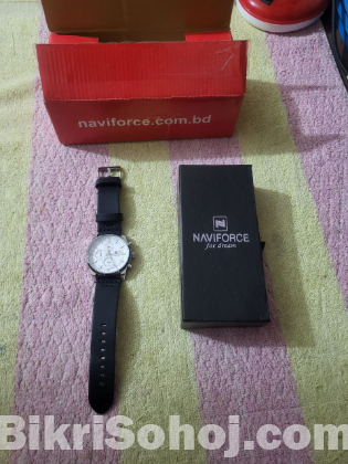 Navi force original watch